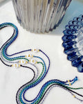 Initial - Round Bead Rakhi 🔤