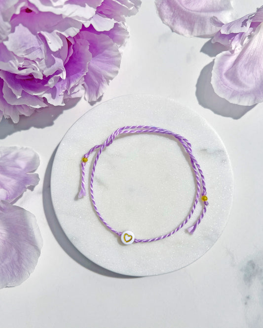 Heart Sweetheart Rakhri 💛