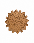 Perfectly Imperfect - 12" Diwali Bouquet Wooden Rangoli Tray Only (Copy)