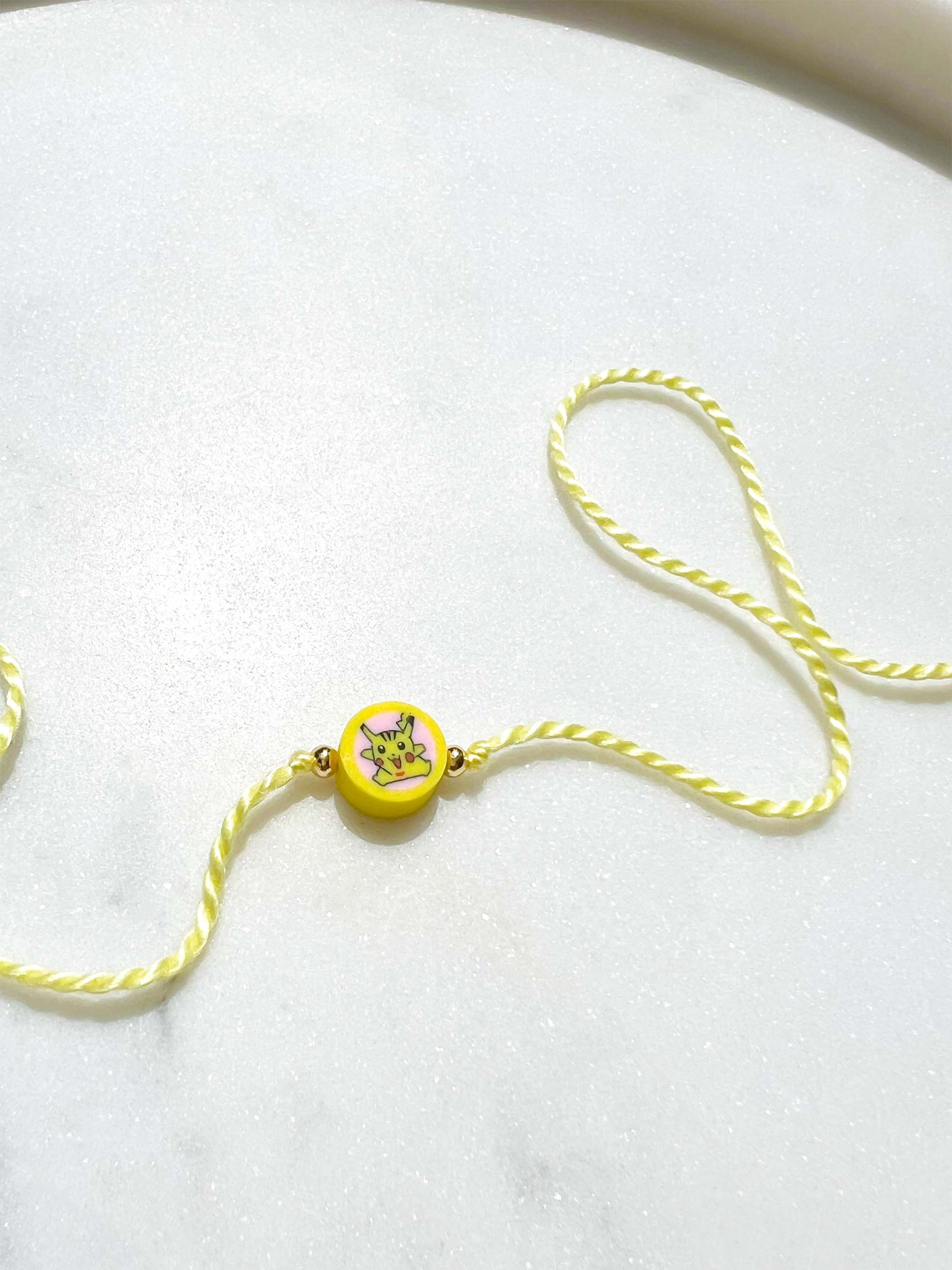 Pokemon - Pikachu Rakhi