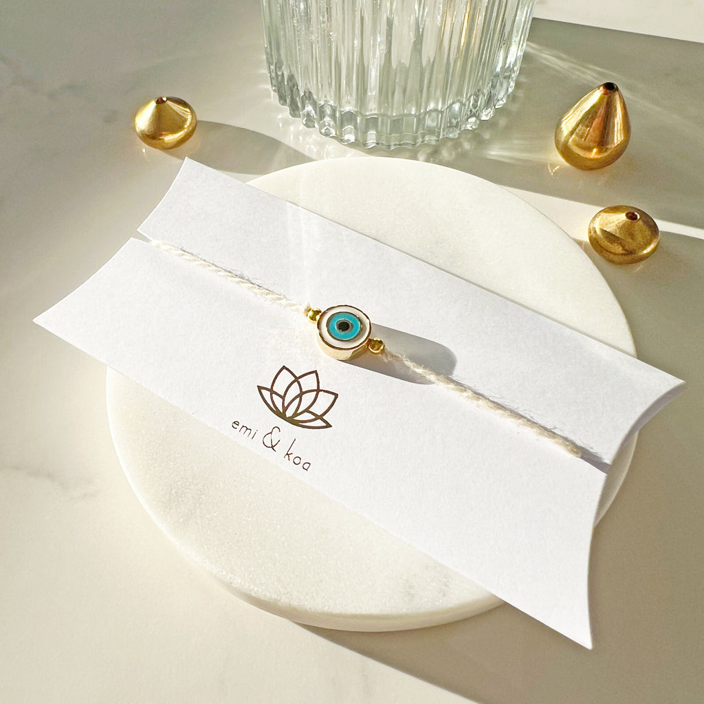 Premium Evil Eye Rakhri
