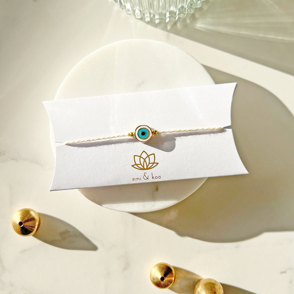 Premium Evil Eye Rakhri