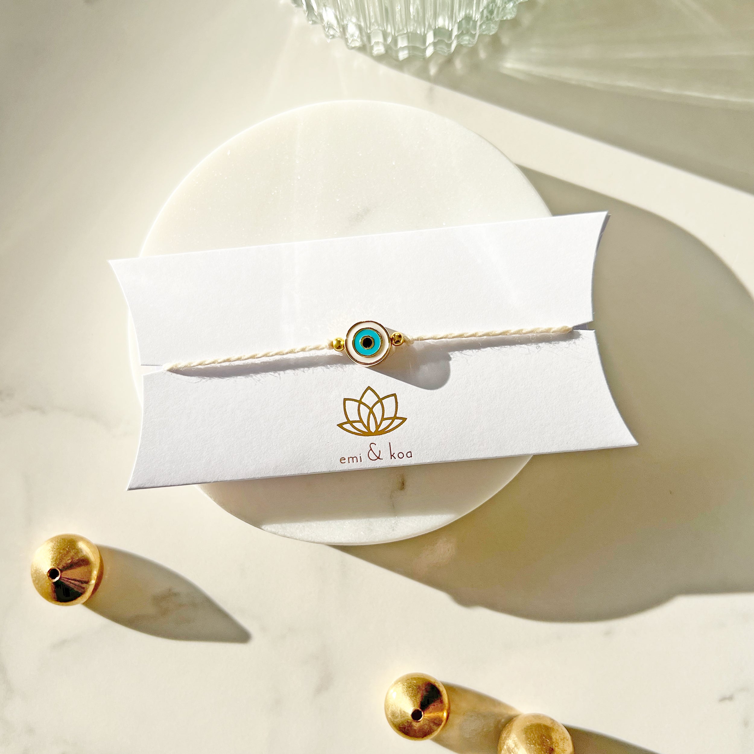 Premium Evil Eye Rakhri