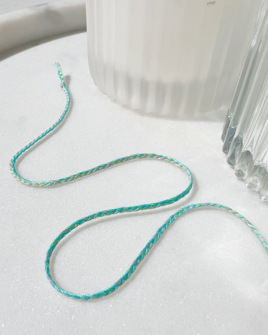Pastel Braided Rakhi