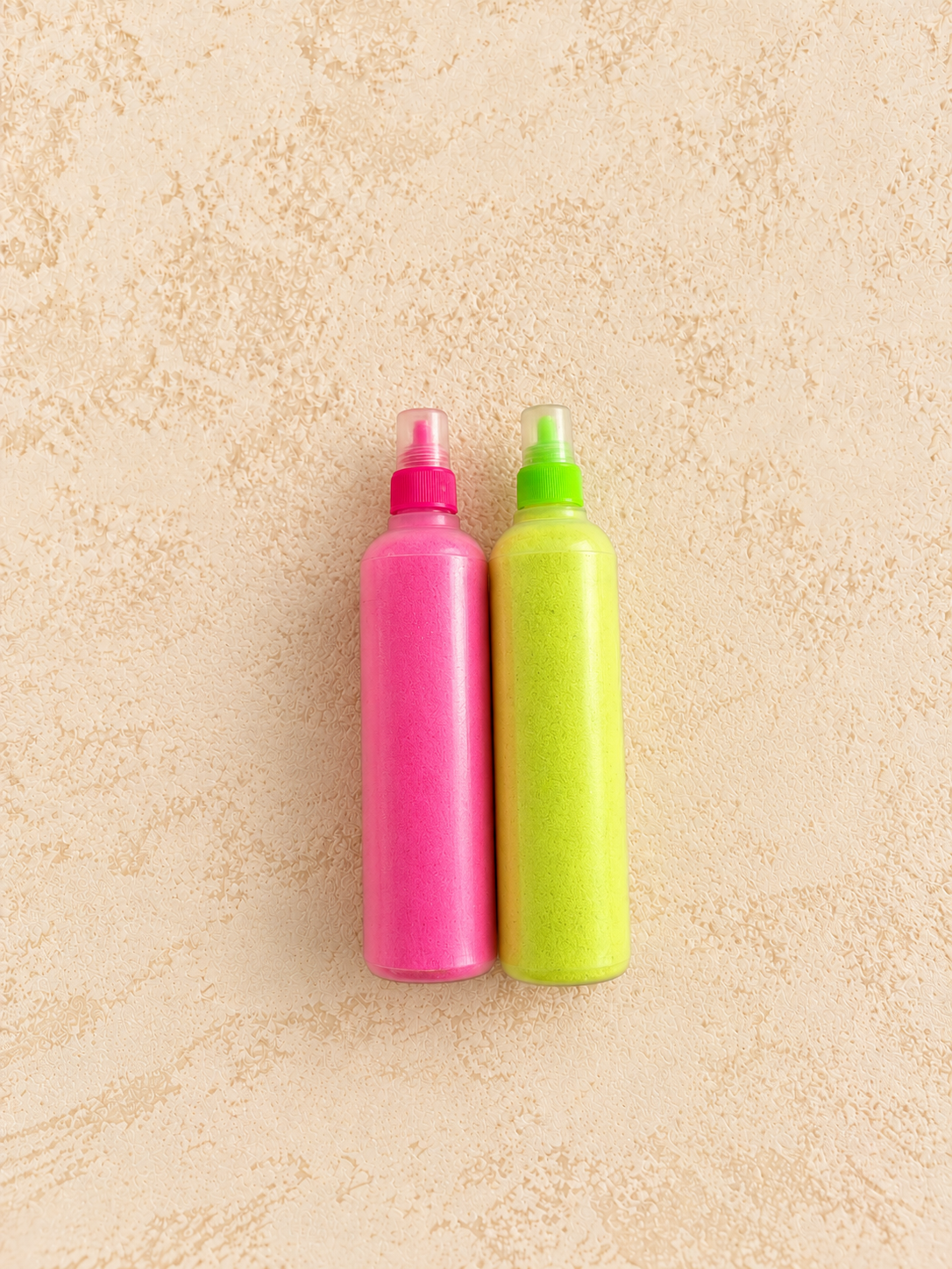 Rangoli Colour Powder - Pack of 2 Bottles