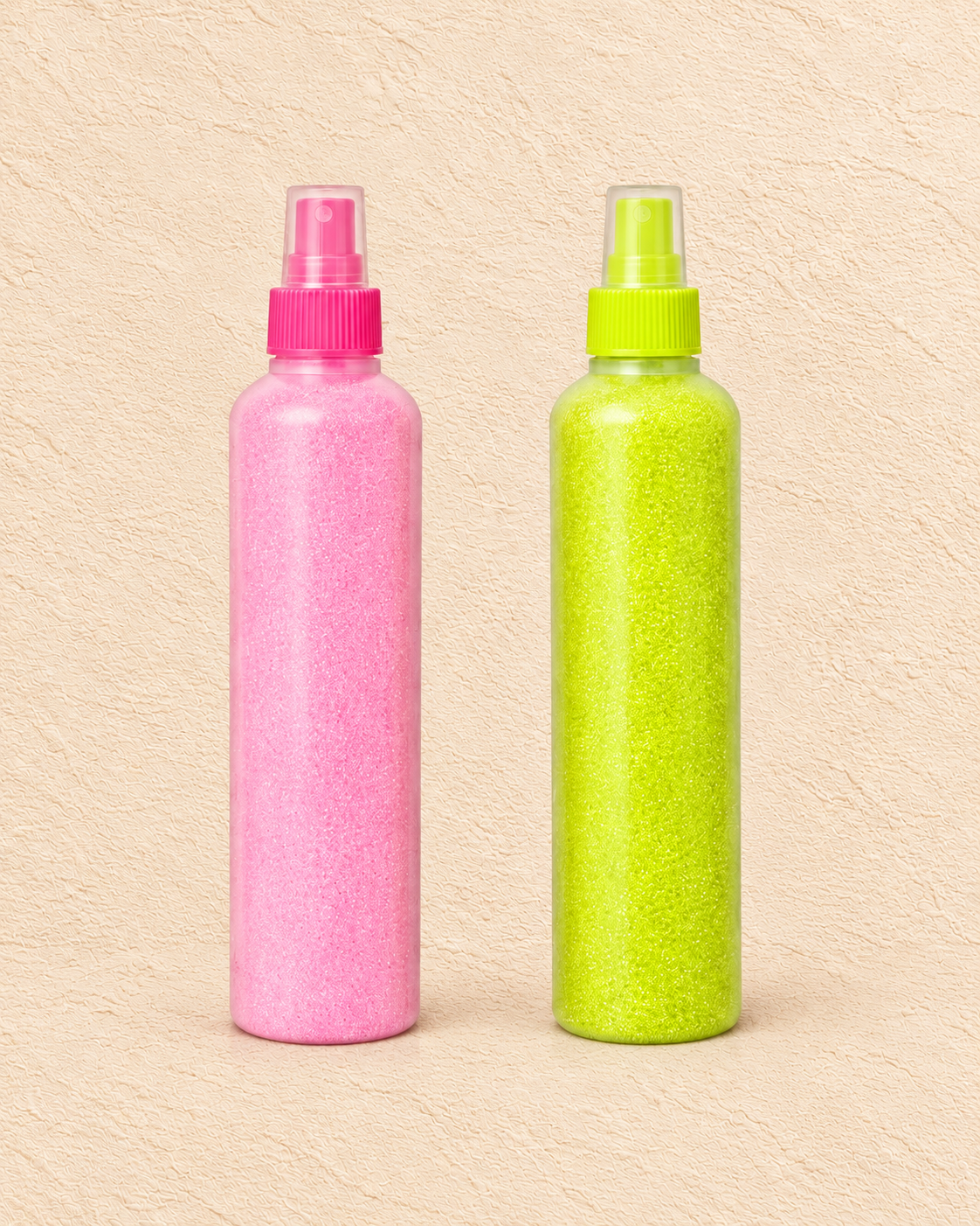 Rangoli Colour Powder - Pack of 2 Bottles