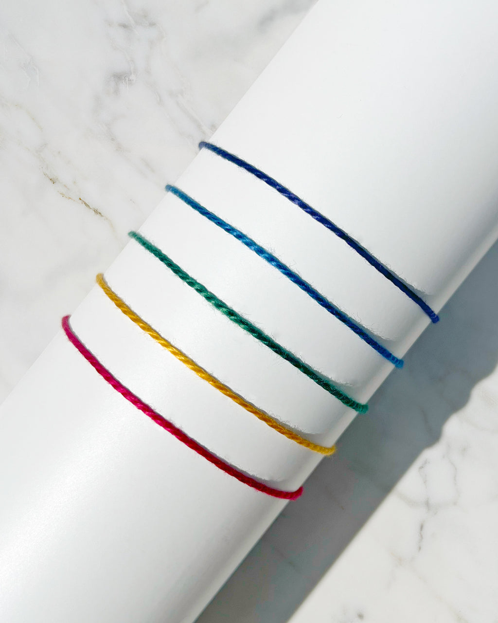 Plain Rakhi - Family Pack of 5