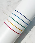 Plain Rakhi - Family Pack of 5
