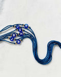 Royal Blue - Initial Rakhi