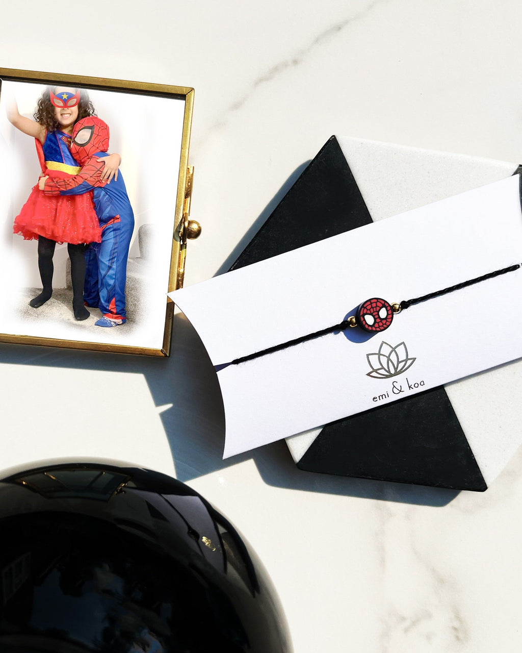 Superhero - Spiderman Rakhi