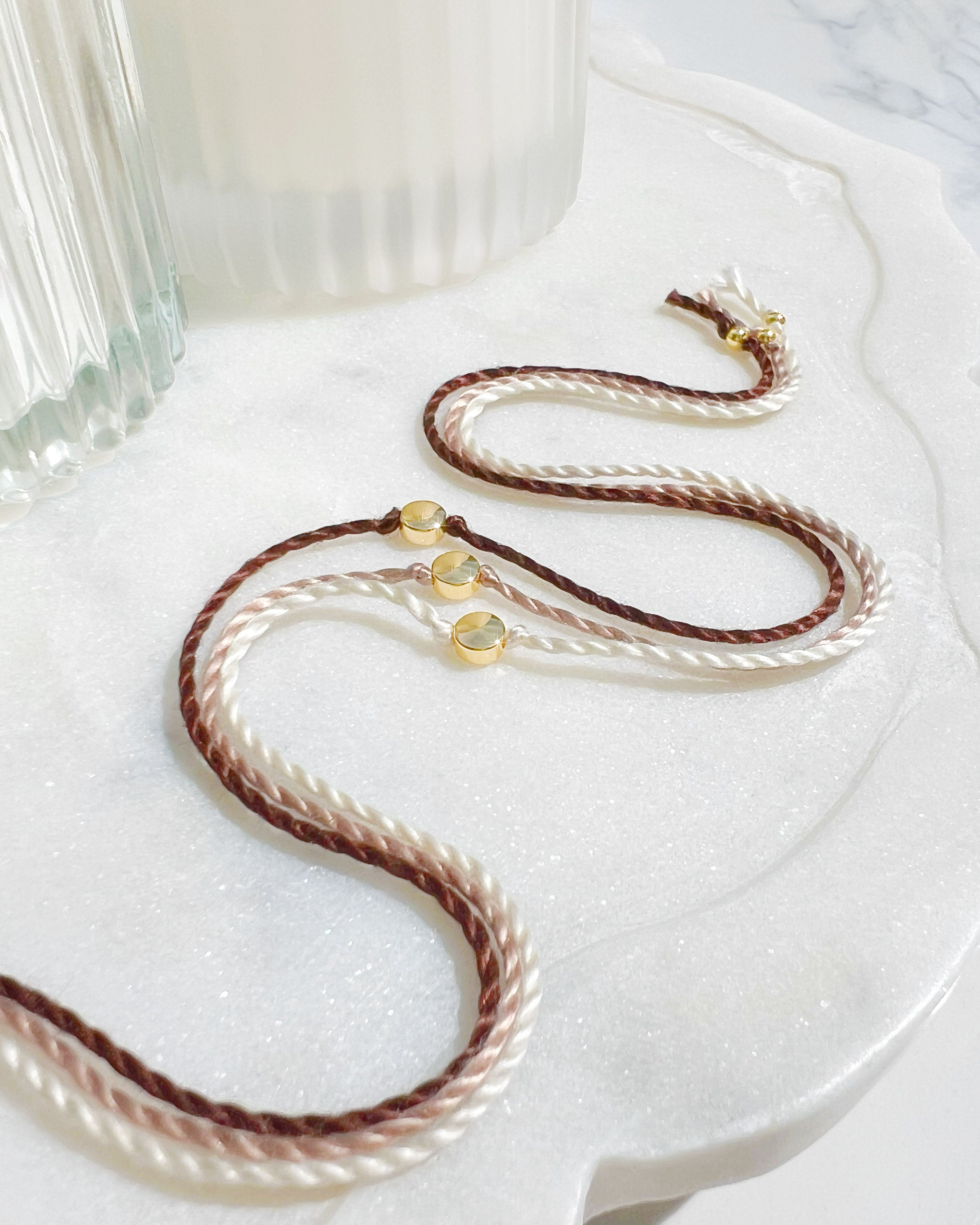 Signature 18k Gold Plated Rakhri