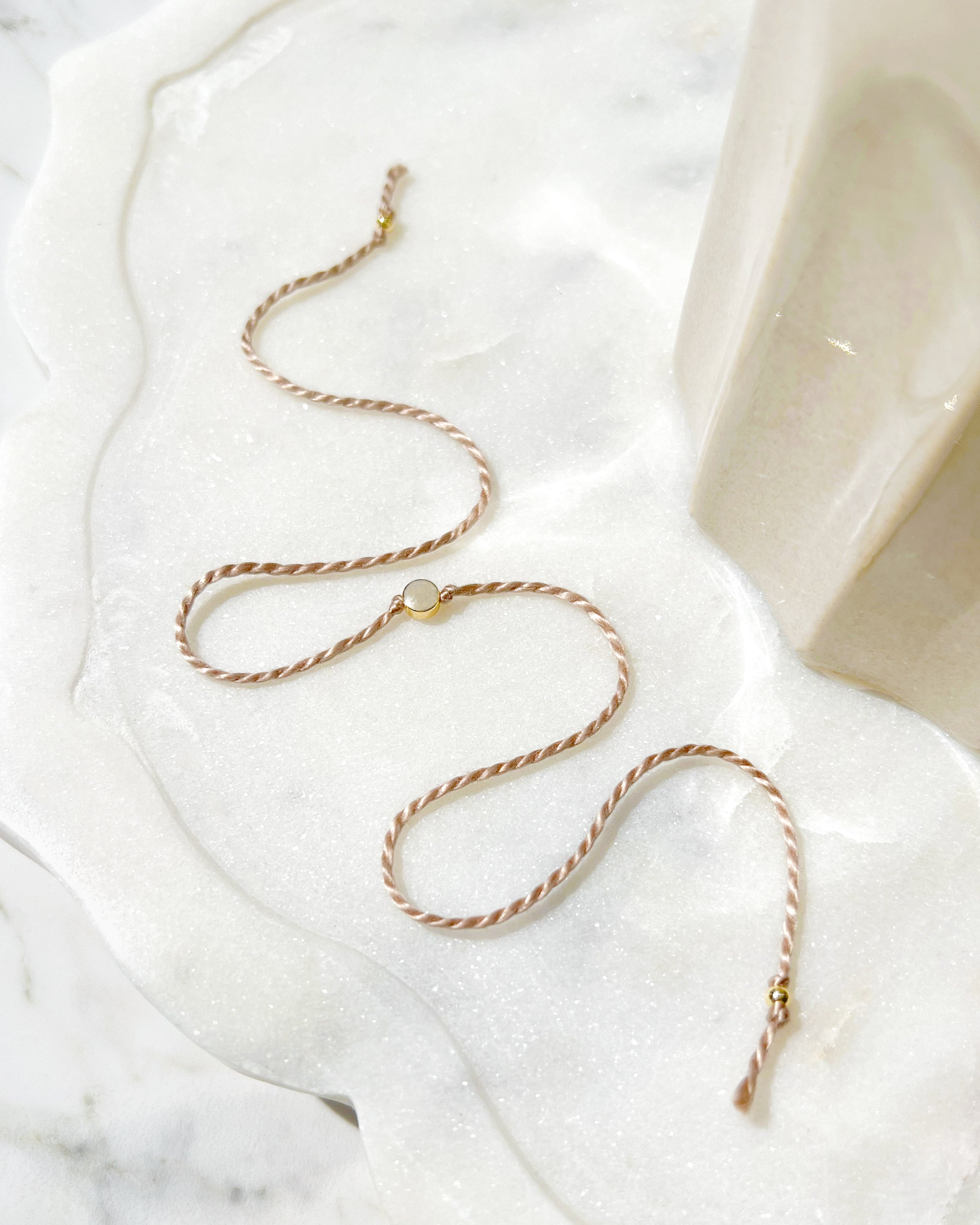 Signature 18k Gold Plated Rakhri