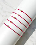 Simple Rakhi - Family Pack of 5