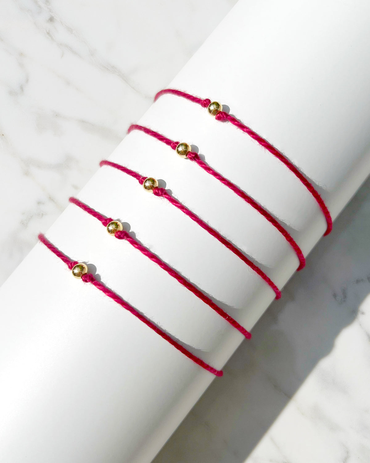 Simple Rakhi - Family Pack of 5