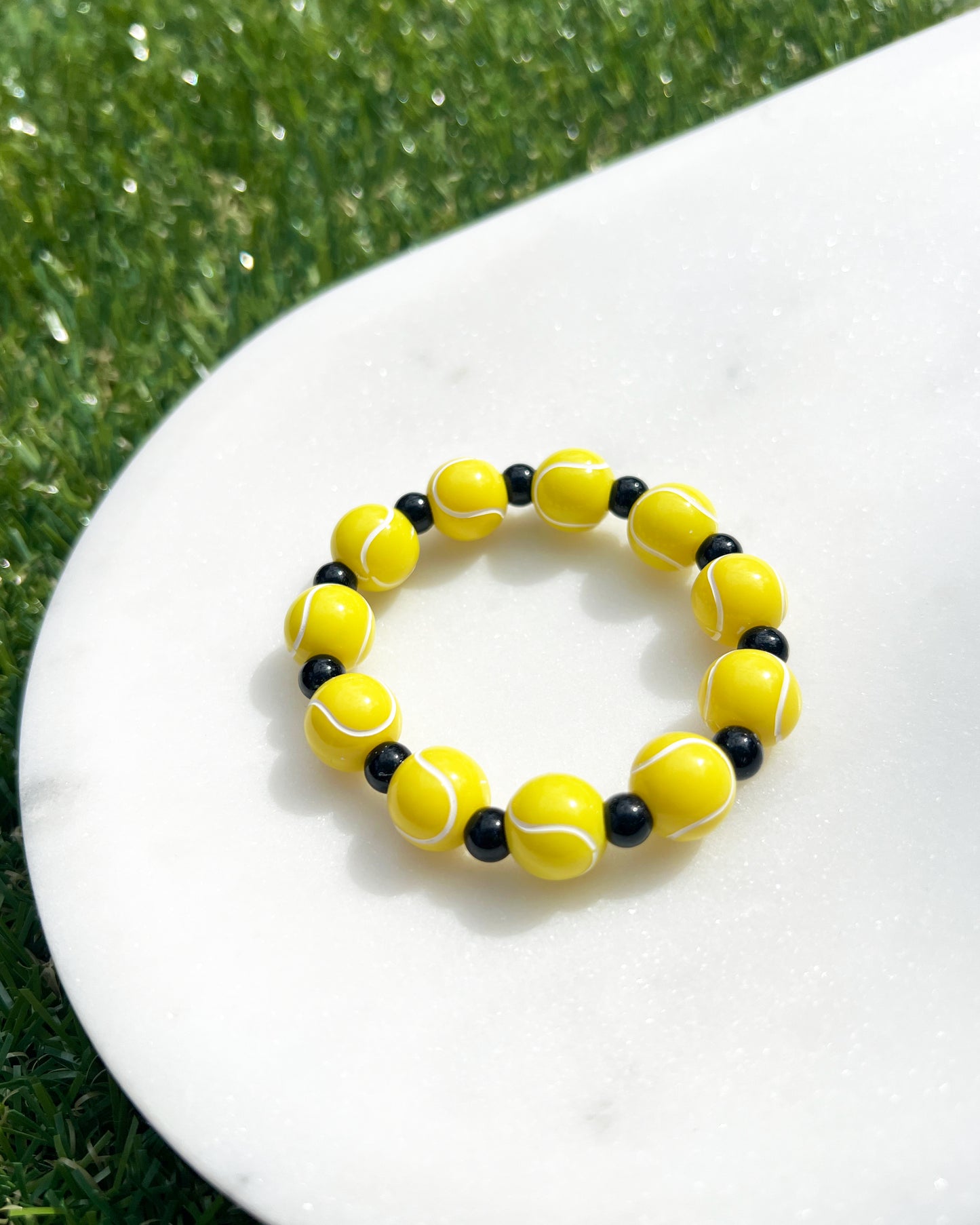 Children's Sports Stretch Bracelets