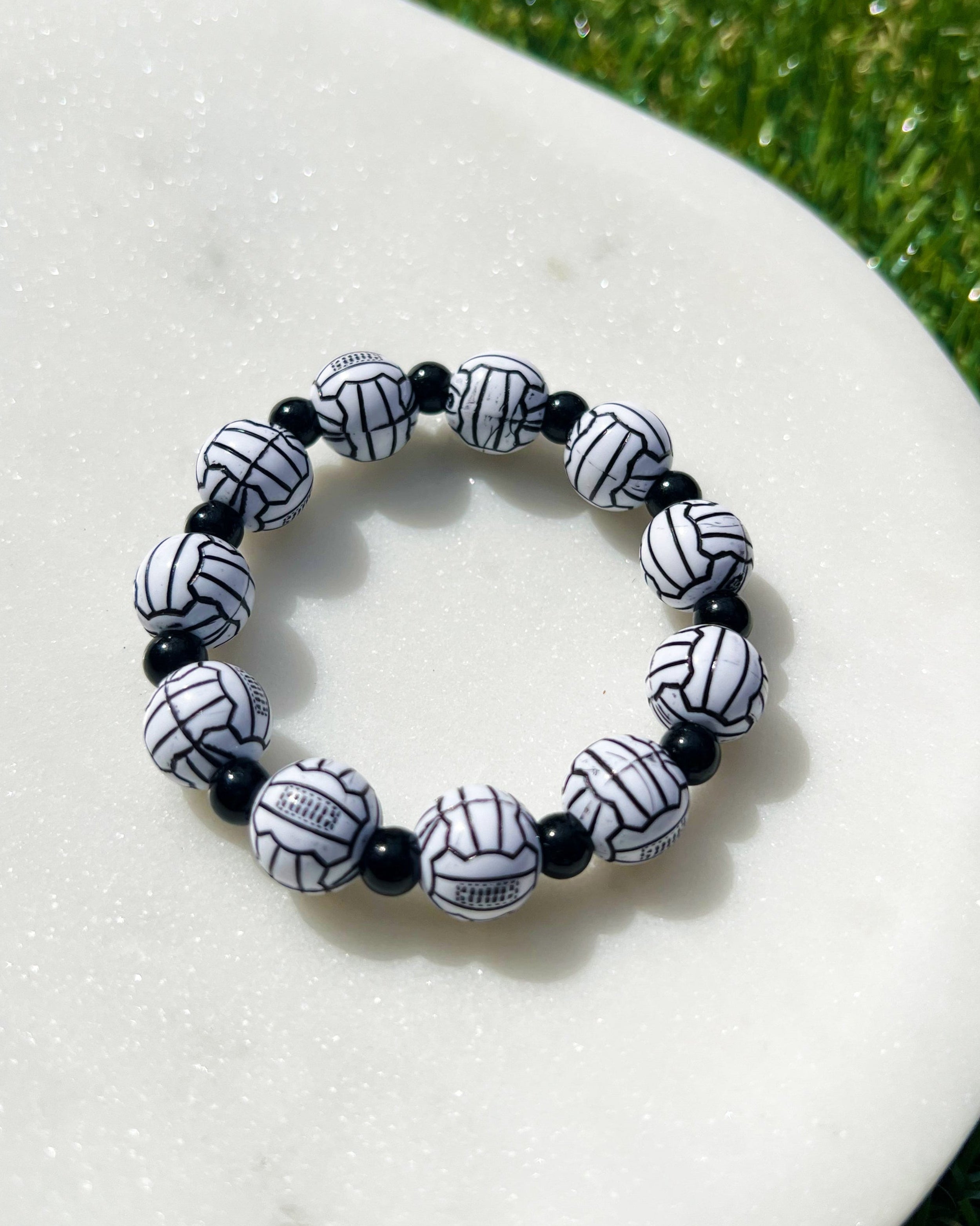 Children's Sports Stretch Bracelets