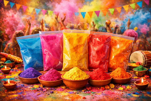 Holi Kit