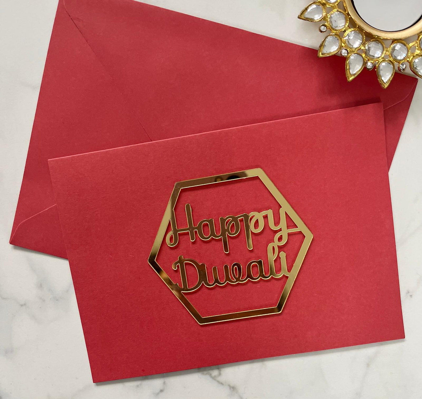 Diwali Greeting Card