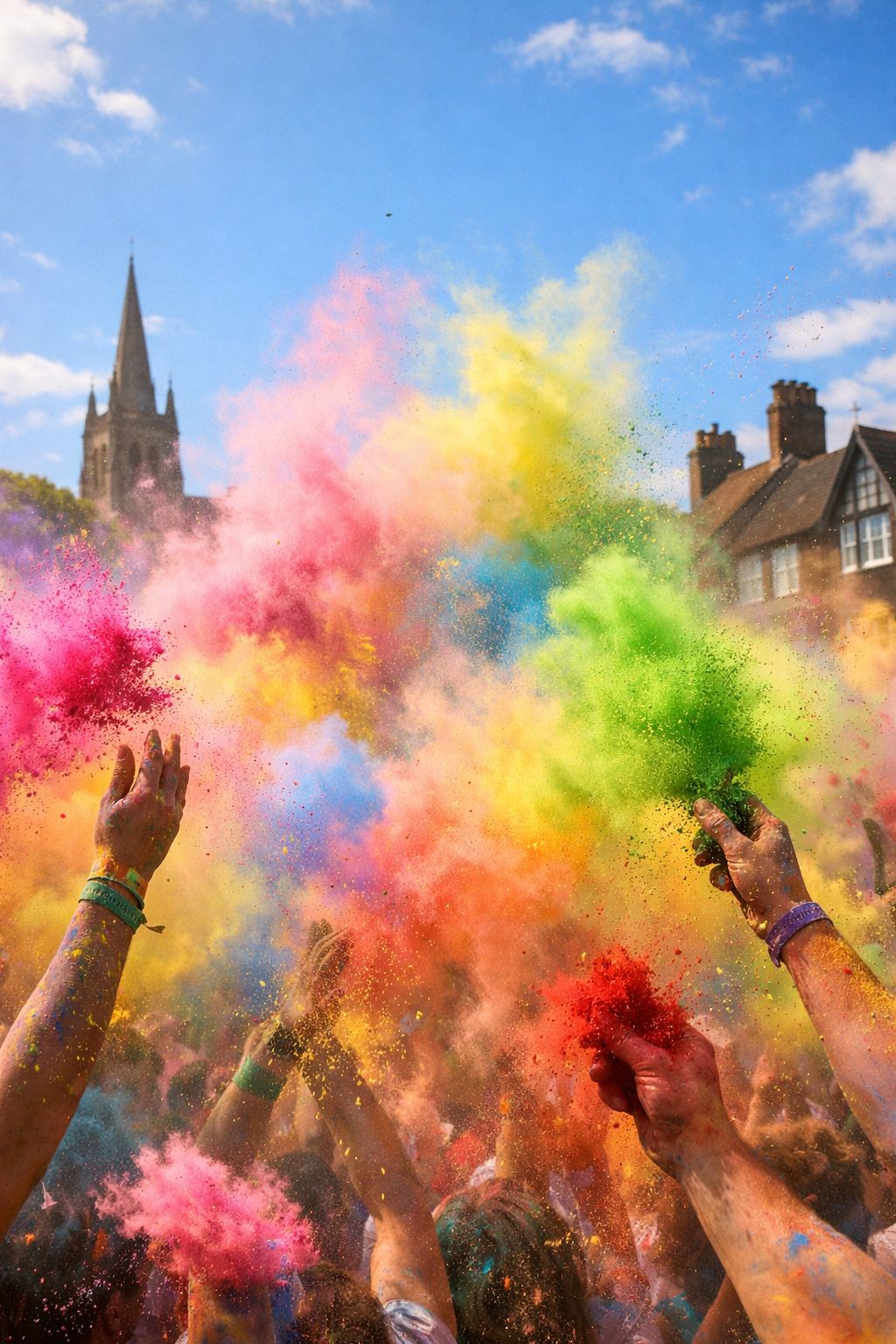 Holi Kit