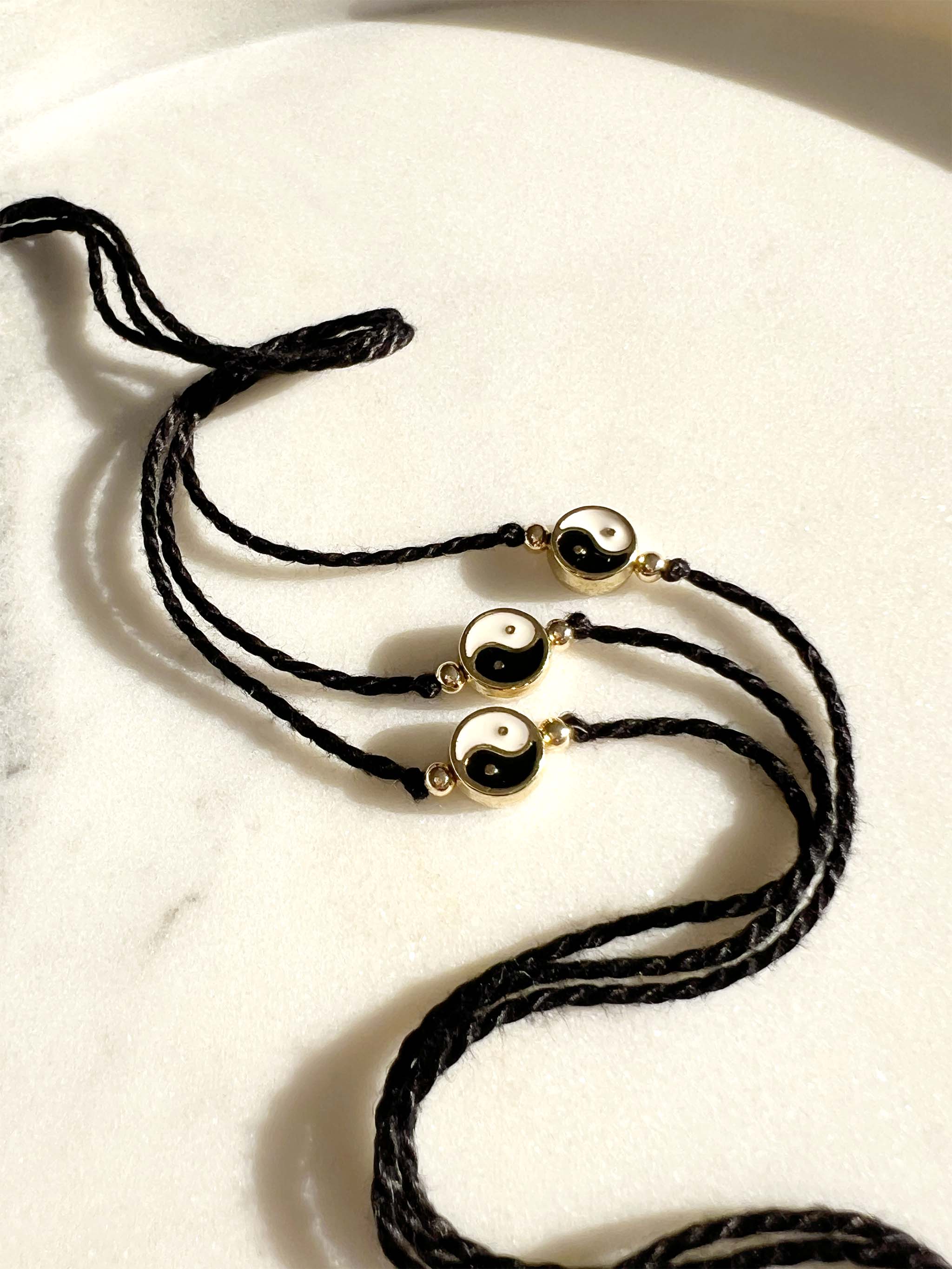 Premium Yin Yang Rakhri