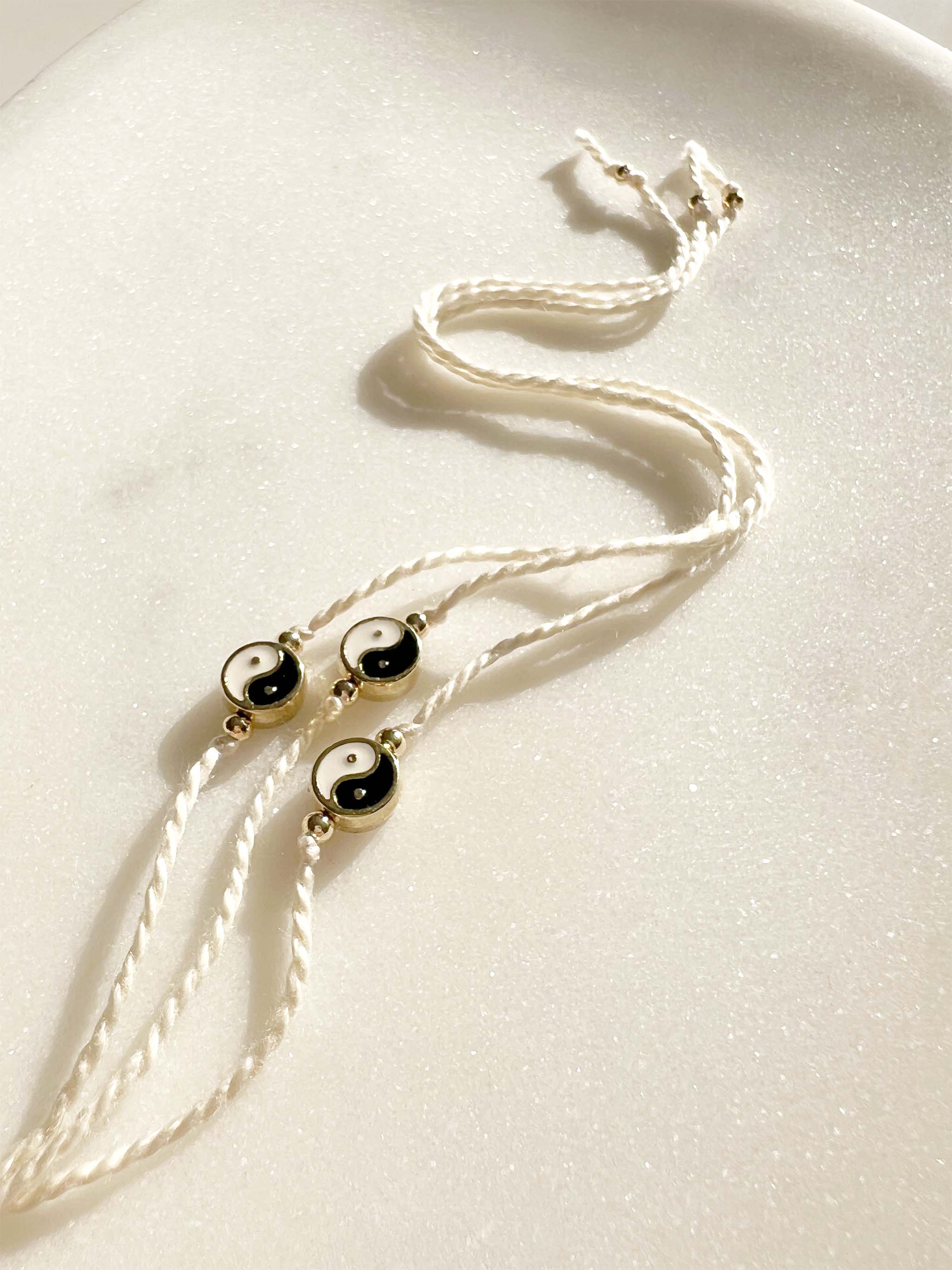 Premium Yin Yang Rakhri