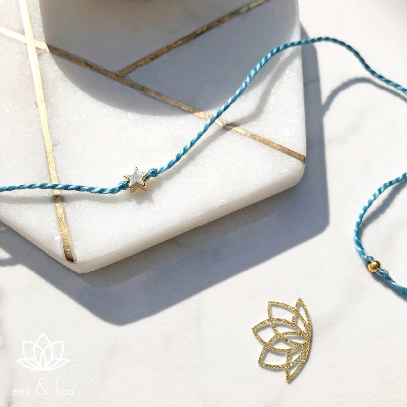 Orion 14k Gold Plated Rakhri ⭐