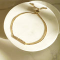 Mama Adjustable Bracelet